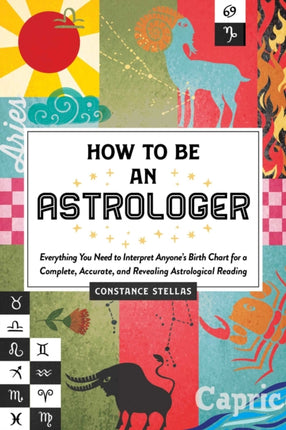 How to Be an Astrologer