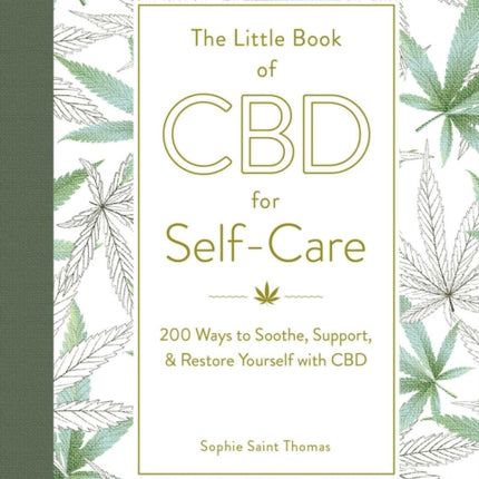 The Little Book of CBD for SelfCare