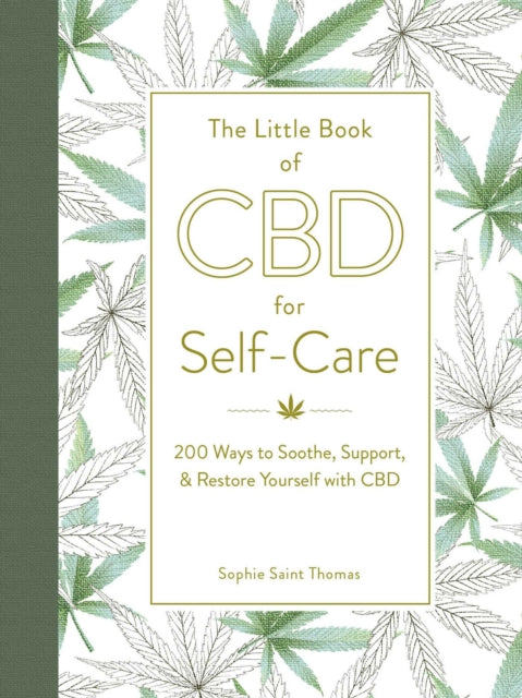 The Little Book of CBD for SelfCare