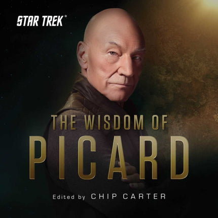 Star Trek The Wisdom of Picard