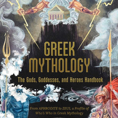 Collection image for: Ancient Greek religion and mythology Books