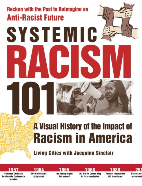 Systemic Racism 101: A Visual History of the Impact of Racism in America