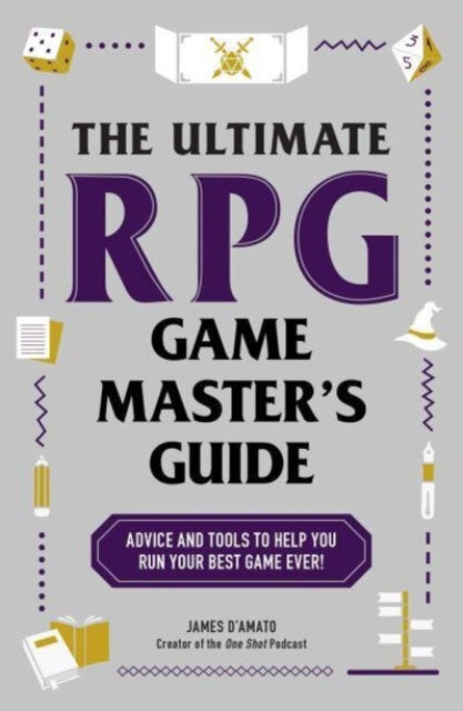 The Ultimate RPG Game Masters Guide