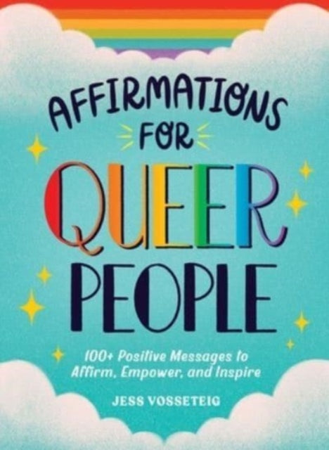 Affirmations for Queer People