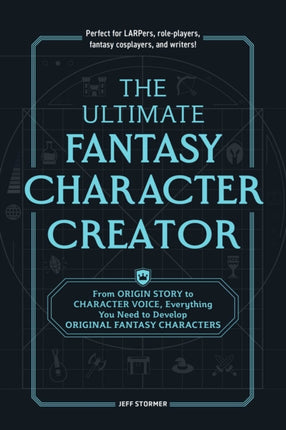The Ultimate Fantasy Character Creator