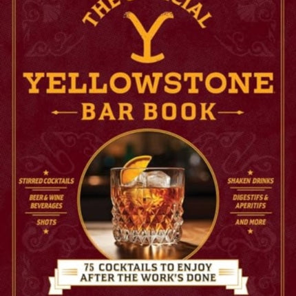 The Official Yellowstone Bar Book