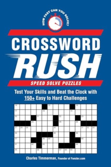 Crossword Rush