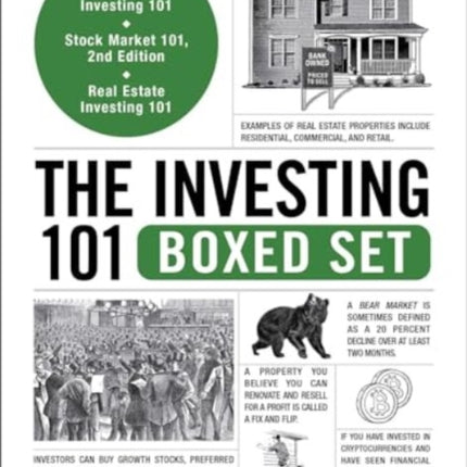 The Investing 101 Boxed Set