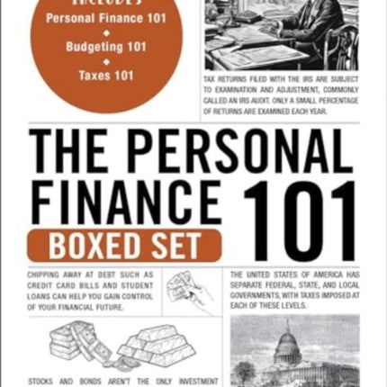 The Personal Finance 101 Boxed Set