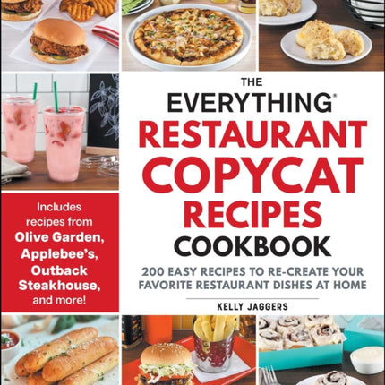 The Everything Restaurant Copycat Recipes