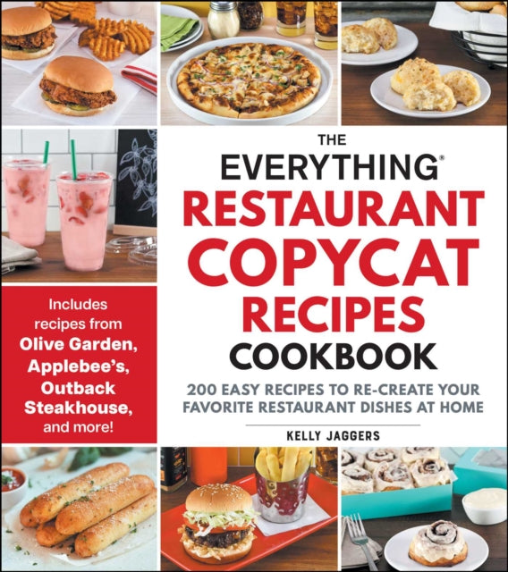 The Everything Restaurant Copycat Recipes