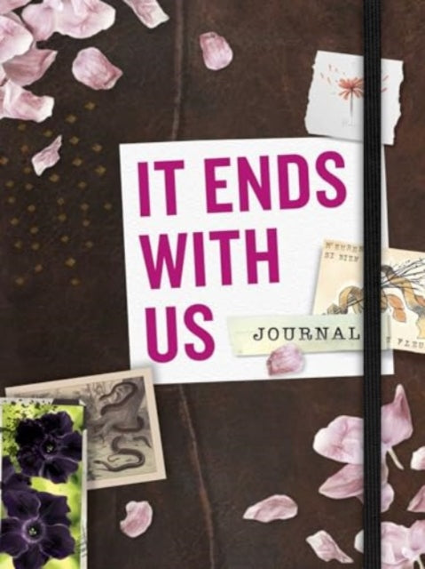 It Ends with Us Journal Officially Licensed