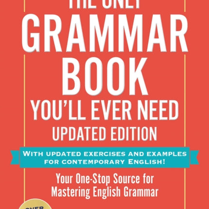 The Only Grammar Book Youll Ever Need Updated