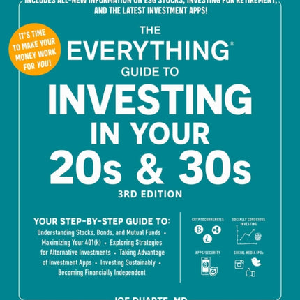 The Everything Guide to Investing in Your 20s