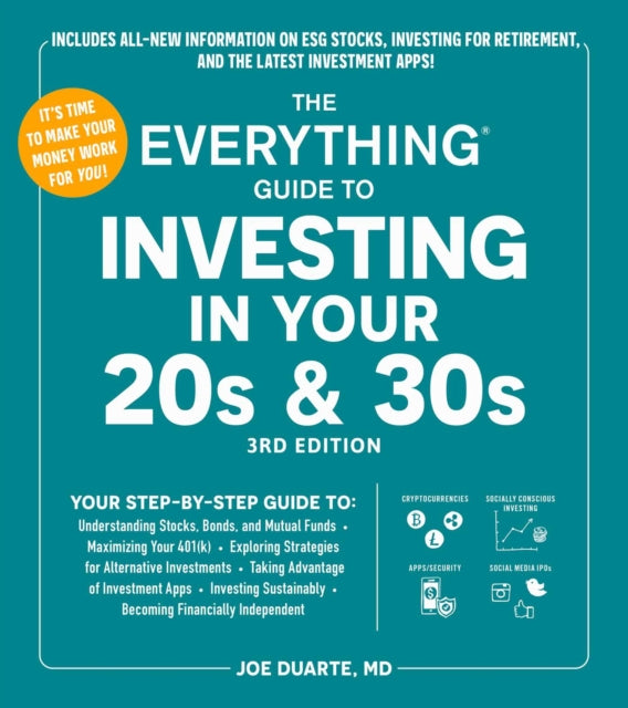 The Everything Guide to Investing in Your 20s