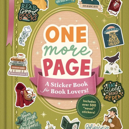 One More Page