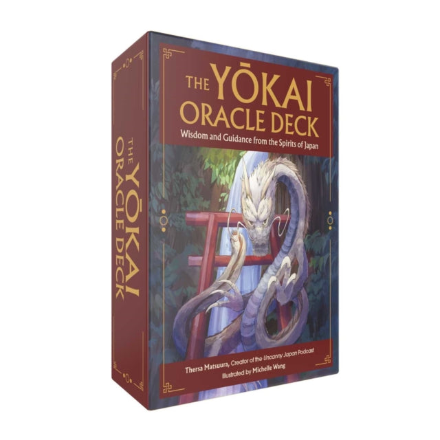 The Yokai Oracle Deck