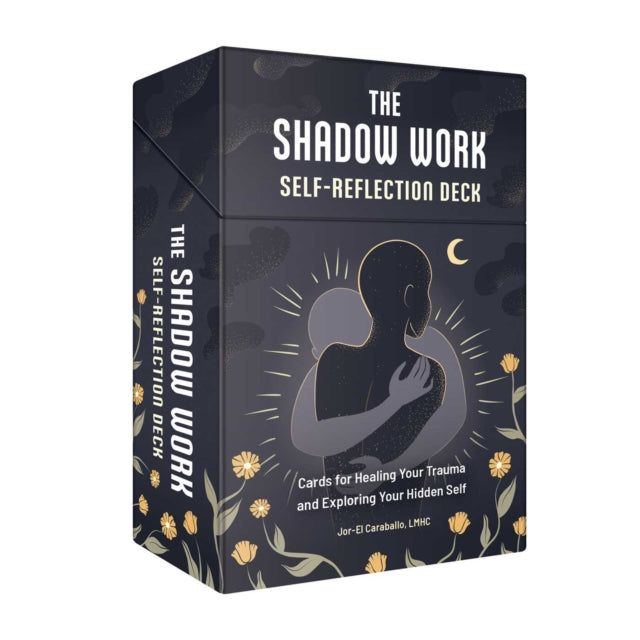 The Shadow Work SelfReflection Deck