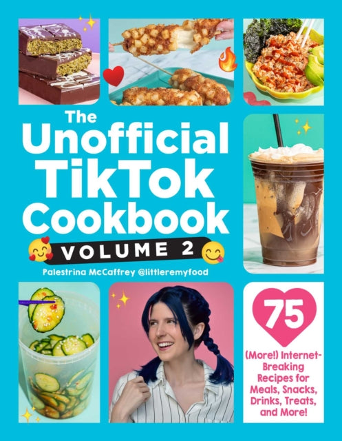 The Unofficial TikTok Cookbook Volume 2