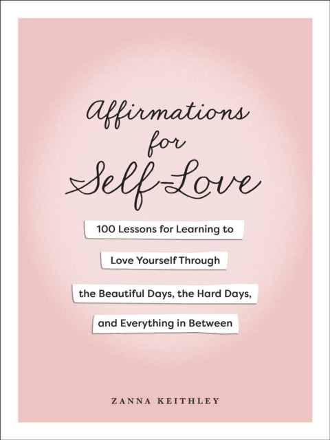 Affirmations for SelfLove
