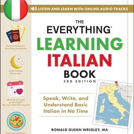 The Everything Learning Italian Book 3rd Edition