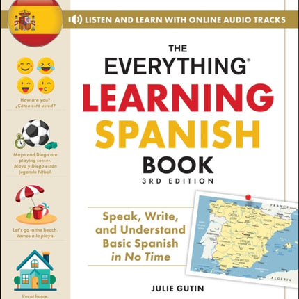 The Everything Learning Spanish Book 3rd Edition