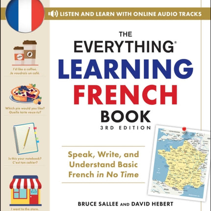 The Everything Learning French Book 3rd Edition
