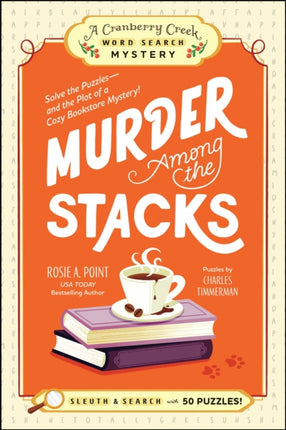 Murder Among the Stacks