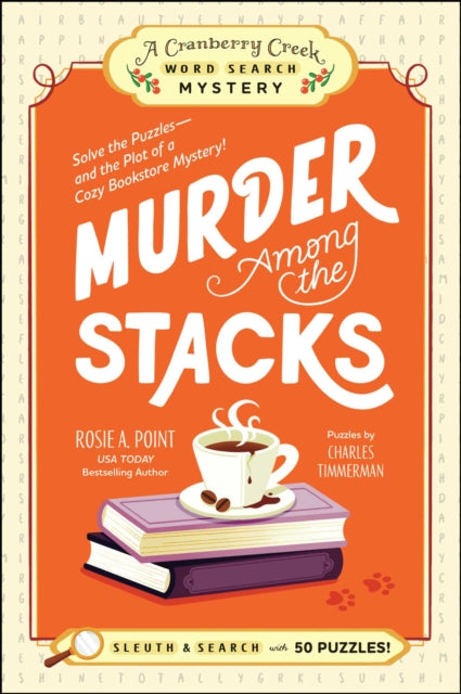 Murder Among the Stacks