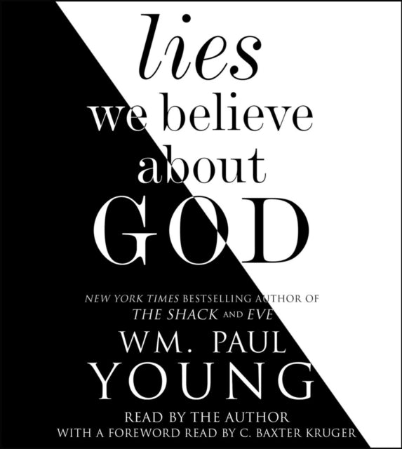 Lies We Believe about God