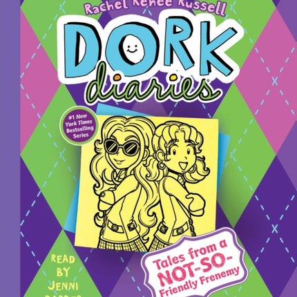 Dork Diaries 11