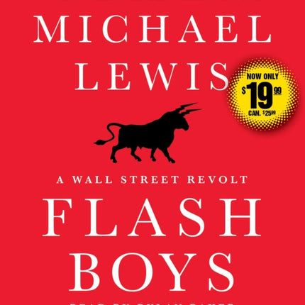 Flash Boys: A Wall Street Revolt