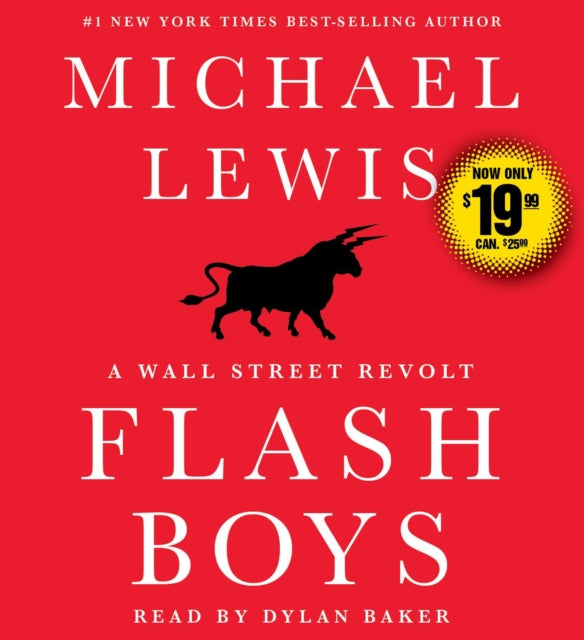 Flash Boys: A Wall Street Revolt