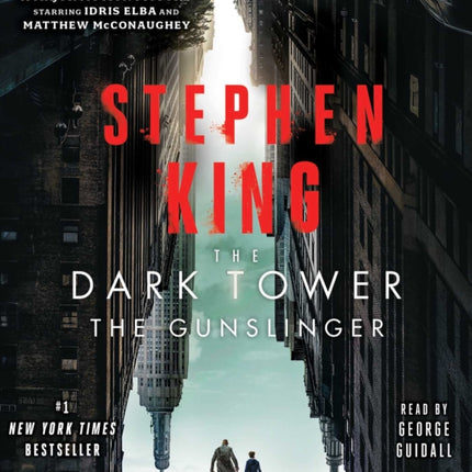 The Dark Tower I: The Gunslinger