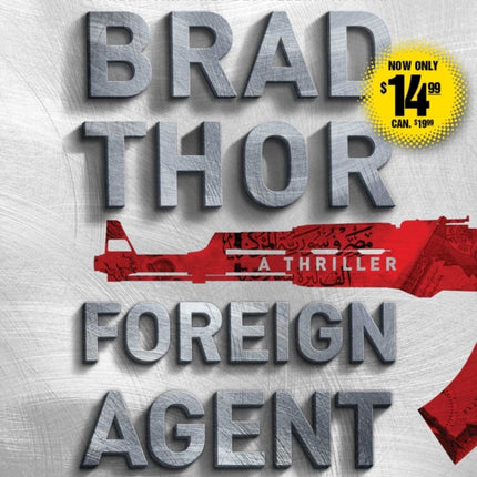 Foreign Agent: A Thriller