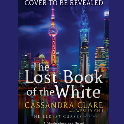 The Lost Book of the White