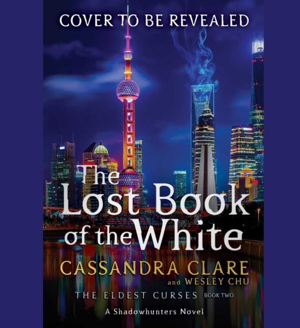 The Lost Book of the White