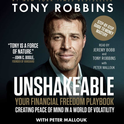 Unshakeable: Your Financial Freedom Playbook