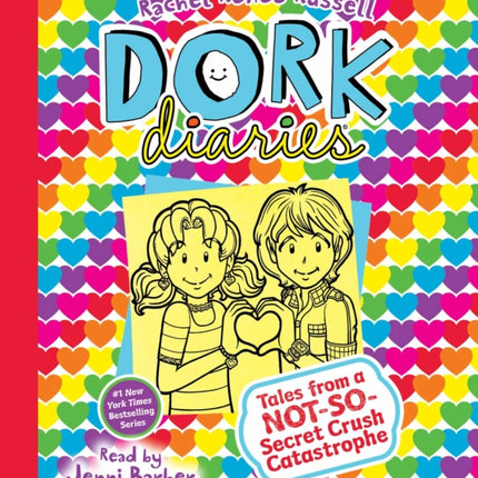 Dork Diaries 12