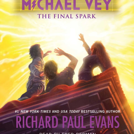 Michael Vey 7: The Final Spark