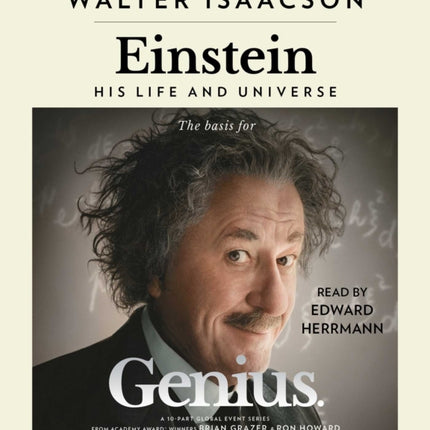 Einstein: His Life and Universe