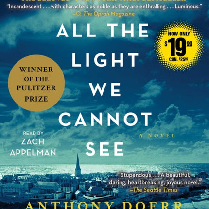 All the Light We Cannot See