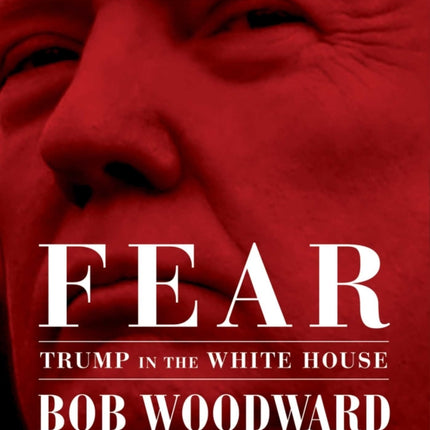 Fear: Trump in the White House