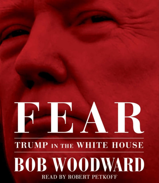 Fear: Trump in the White House