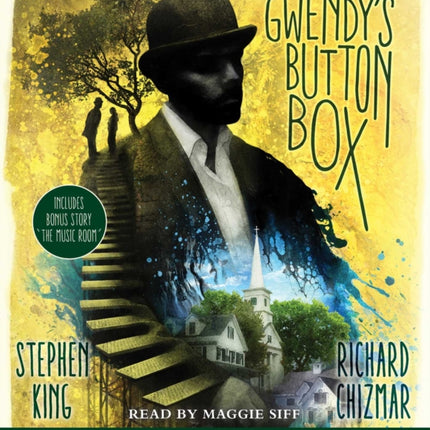 Gwendy's Button Box: Includes Bonus Story the Music Room