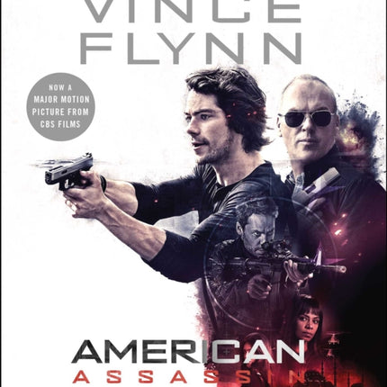 American Assassin A Thriller A Mitch Rapp Novel