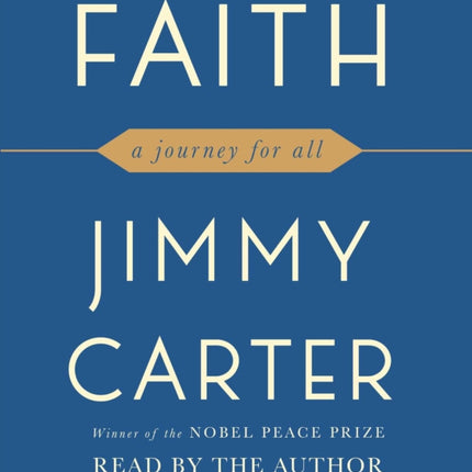 Faith: A Journey for All