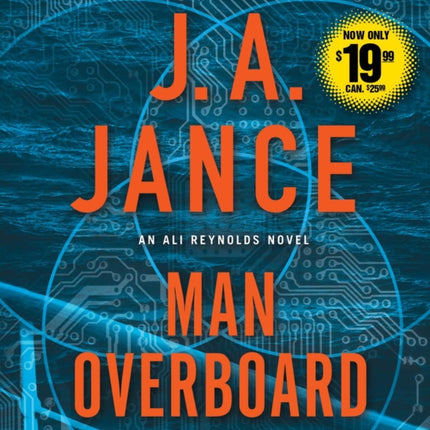 Man Overboard: An Ali Reynolds Novel