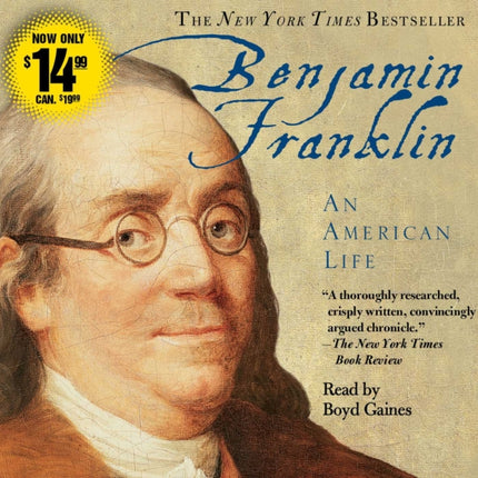 Benjamin Franklin: An American Life