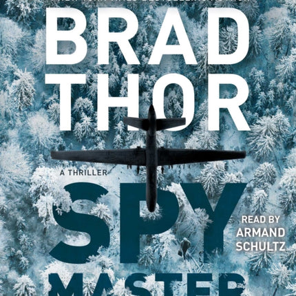 Spymaster: A Thriller